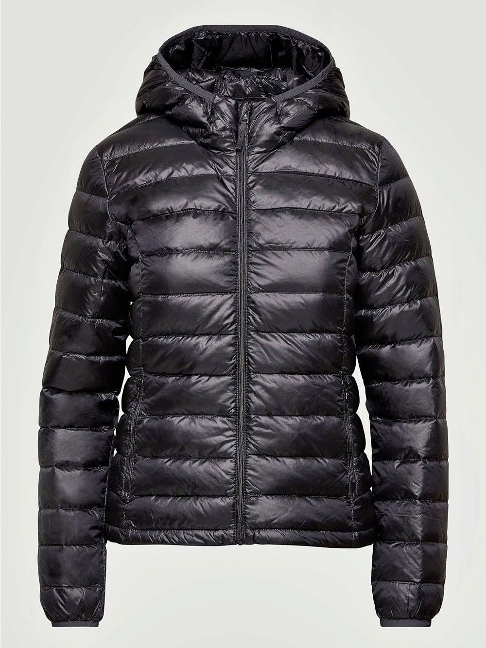 Aritzia Tna Botanie Puffer Black Jacket Size Small